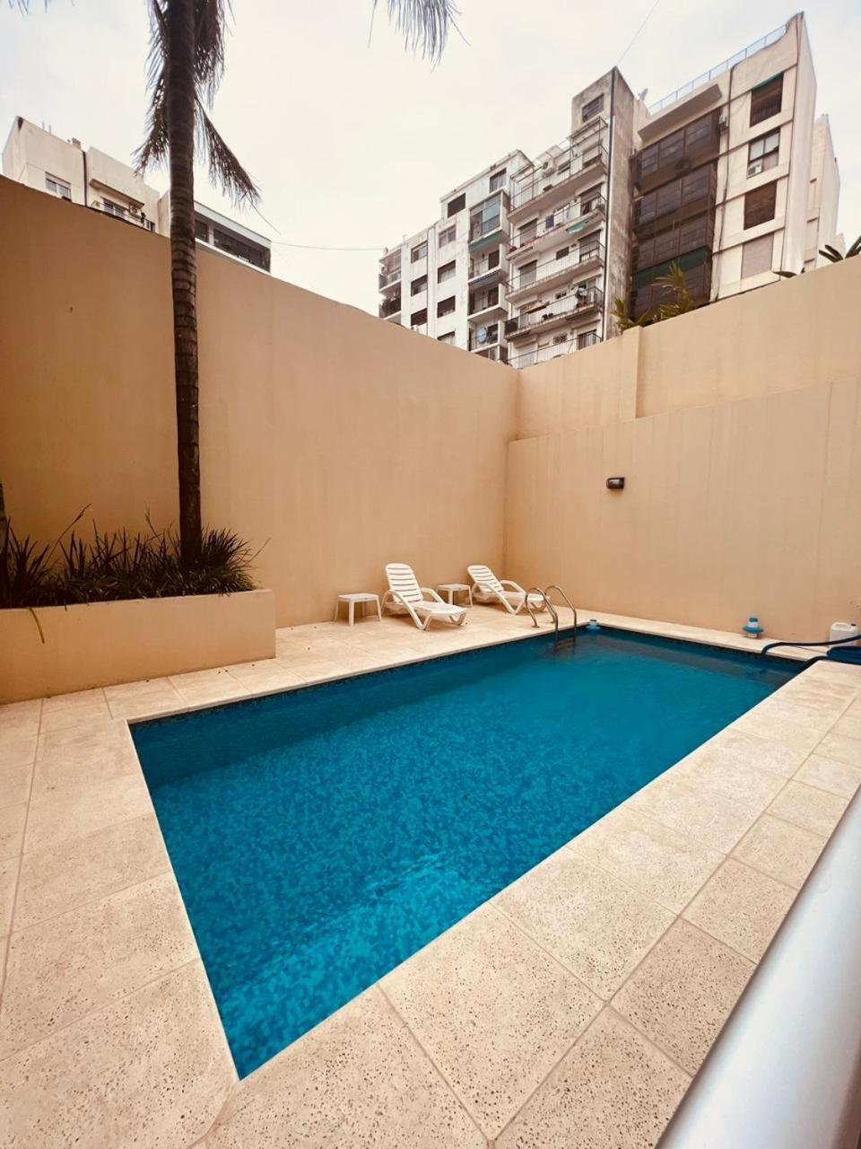Hermoso Y Amplio Departamento En La Mejor Zona De Sobre La Calle Paraguay Apartment *