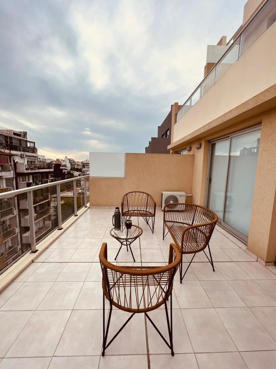 Apartment Hermoso Y Amplio Departamento En La Mejor Zona De Sobre La Calle Paraguay Buenos Aires