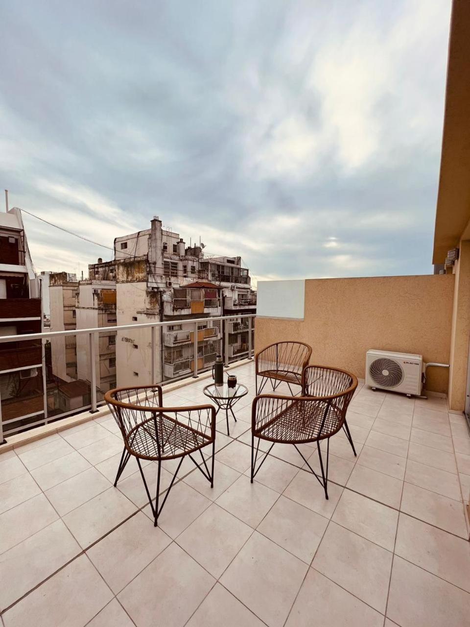 Apartment Hermoso Y Amplio Departamento En La Mejor Zona De Sobre La Calle Paraguay Buenos Aires