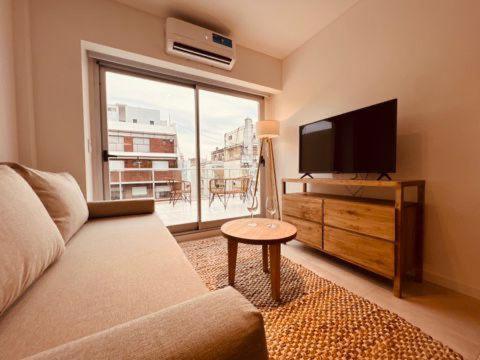 Hermoso Y Amplio Departamento En La Mejor Zona De Sobre La Calle Paraguay Apartment