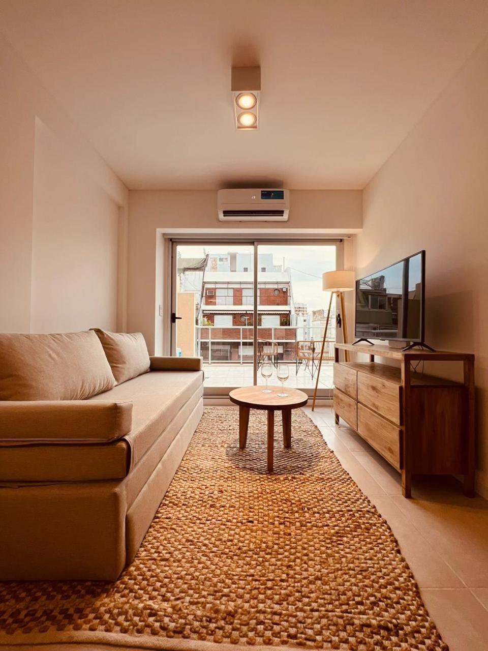 Hermoso Y Amplio Departamento En La Mejor Zona De Sobre La Calle Paraguay Apartment Buenos Aires